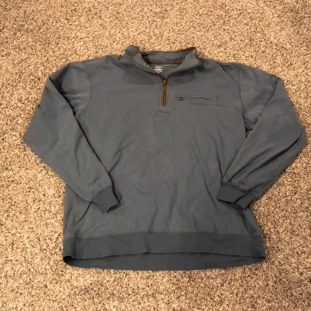 Cabela’s half zip pullover